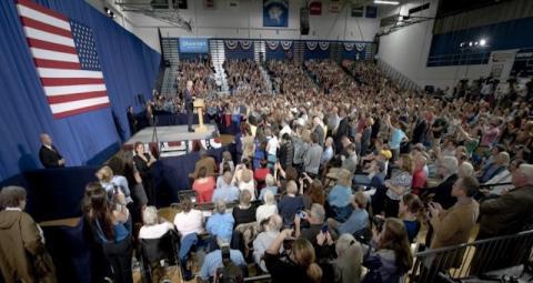 Field House, Durham, NH